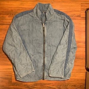 NWOT Free People Dolman Quilted Jacket size Medium